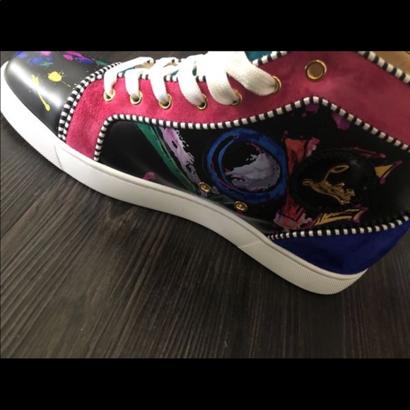 Christian Louboutin Louis Orlato - Picture 3 of 4